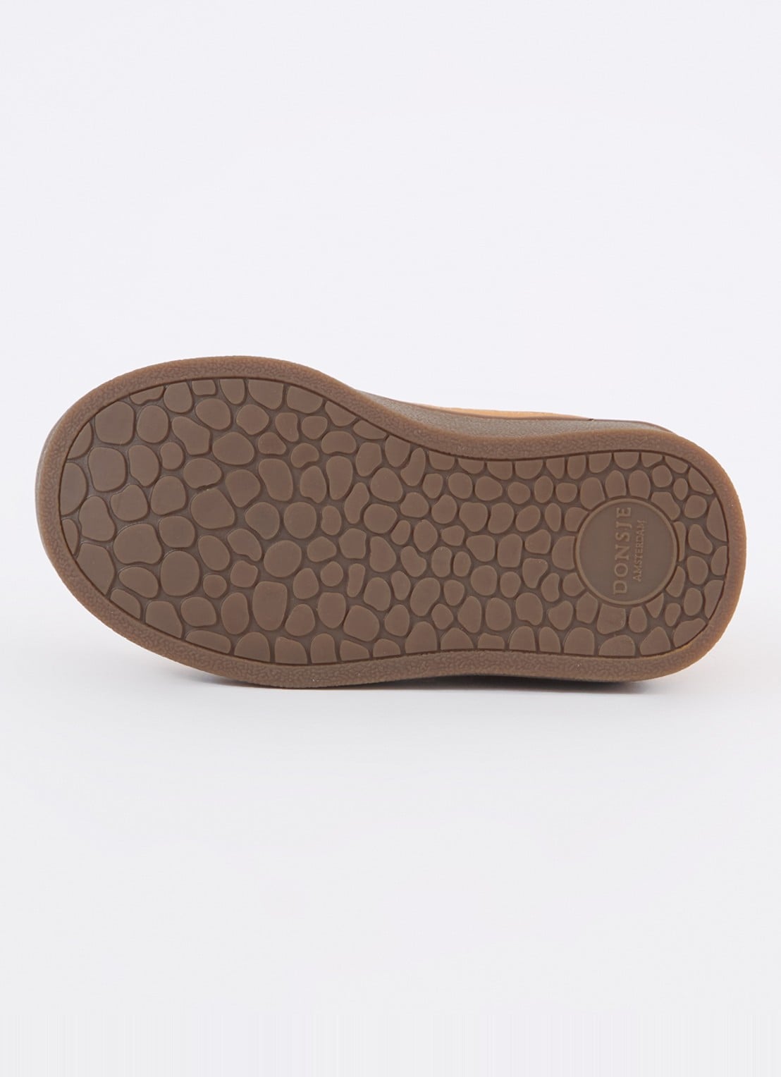 Donsje Amsterdam Ojeh Boots - detail 3 roestbruin