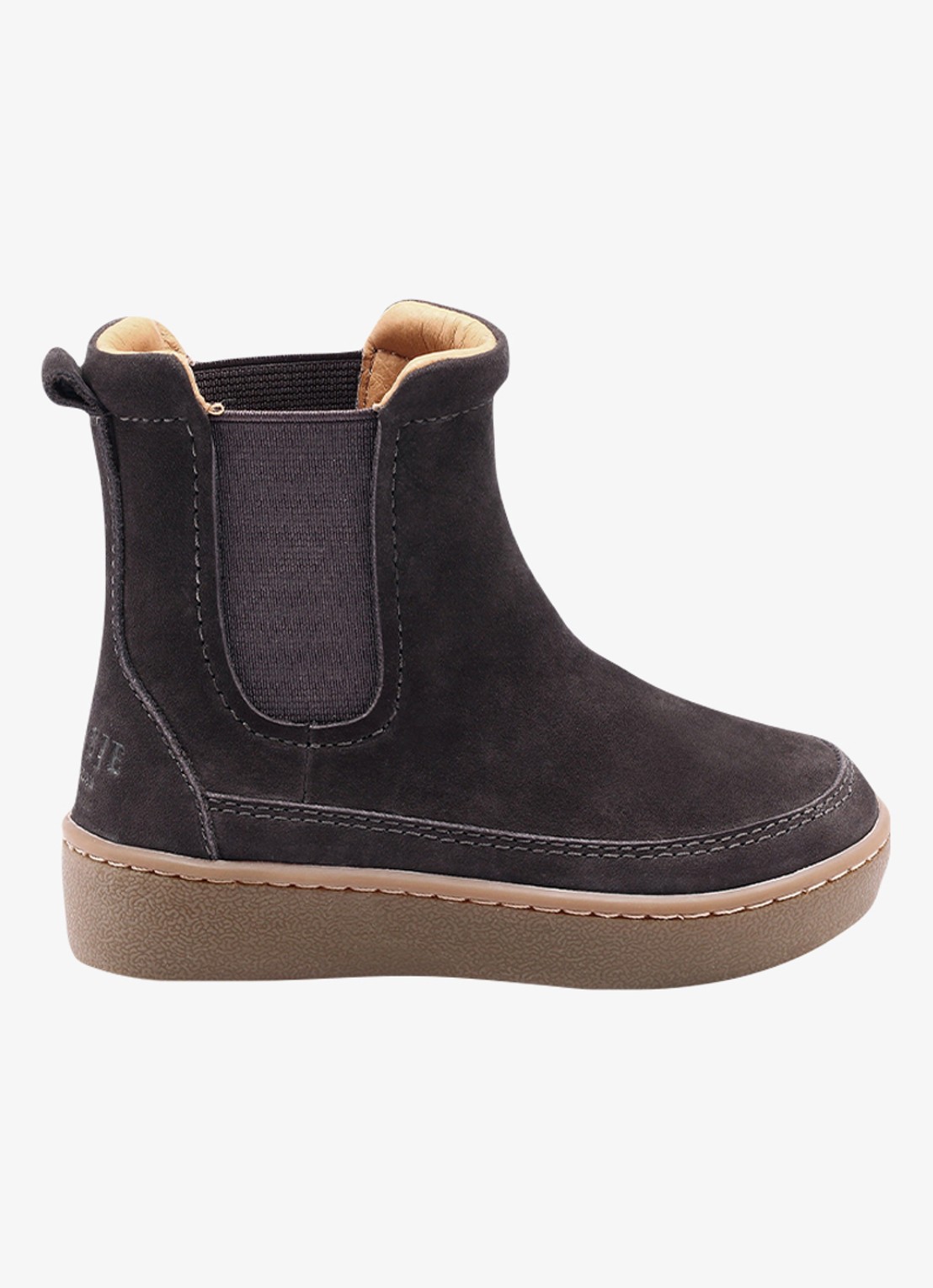 Donsje Amsterdam Ojeh Boots - detail 9 donkerbruin