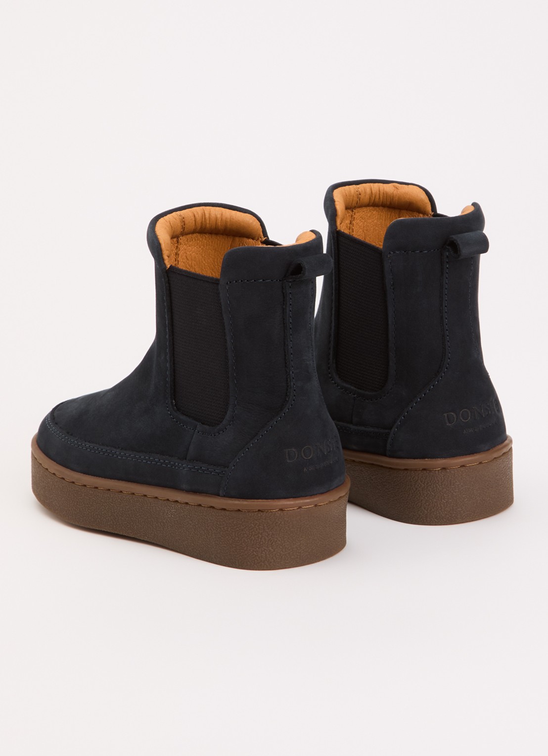 Donsje Amsterdam Ojeh Boots - achterkant 8 indigo