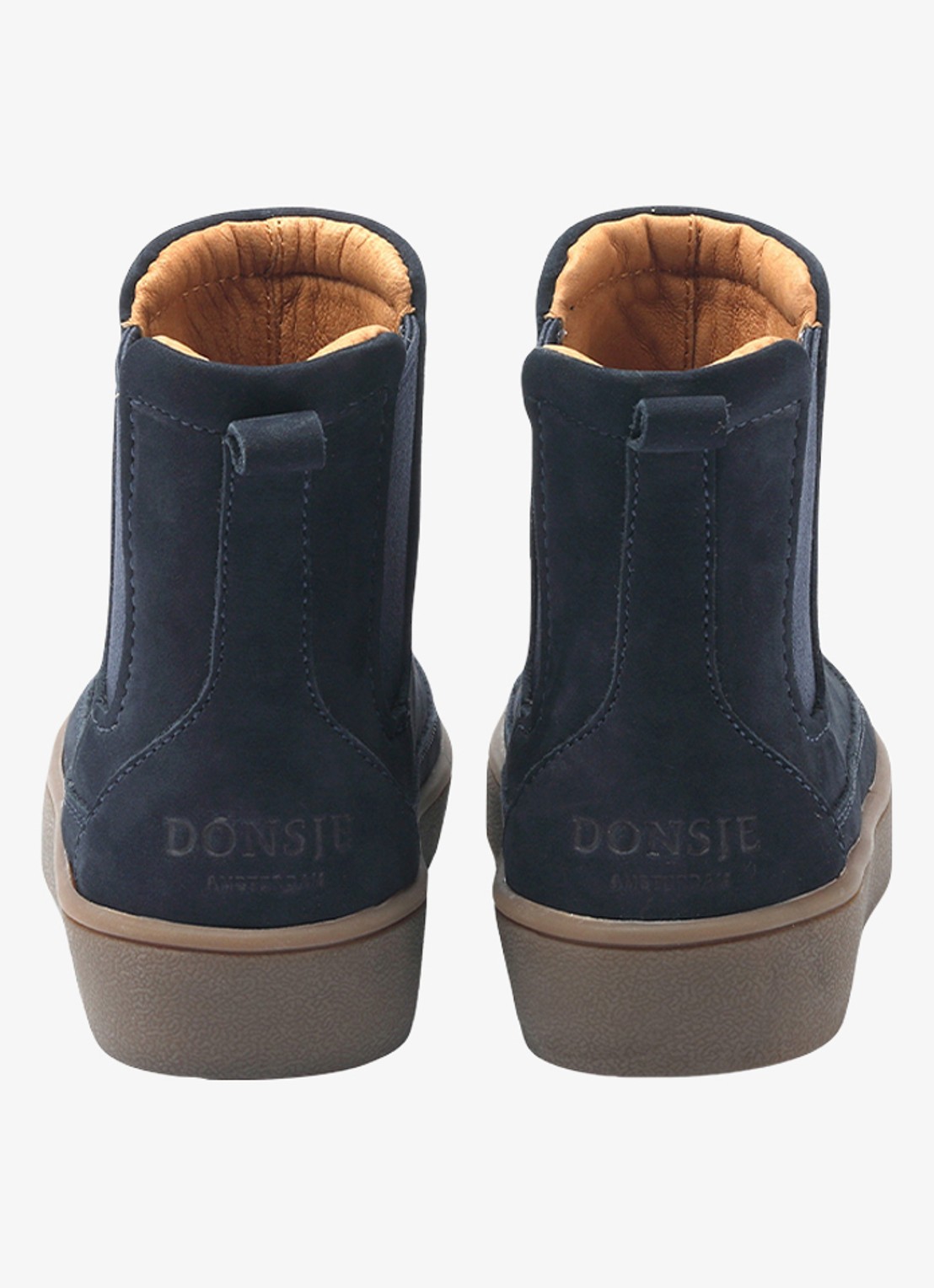 Donsje Amsterdam Ojeh Boots - achterkant 9 indigo