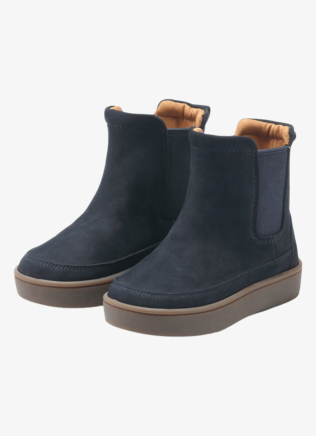 Donsje Amsterdam Ojeh Boots - voorkant 3 indigo