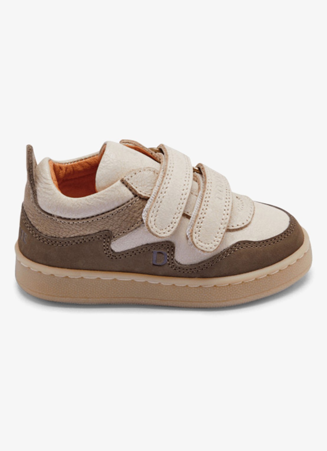 Donsje Amsterdam Pesio Sneakers - detail 5 groen