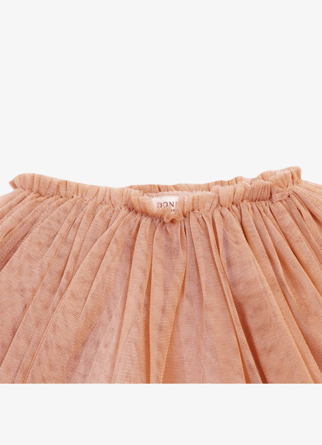 Donsje Amsterdam Rieta Skirt - detail 4 roze