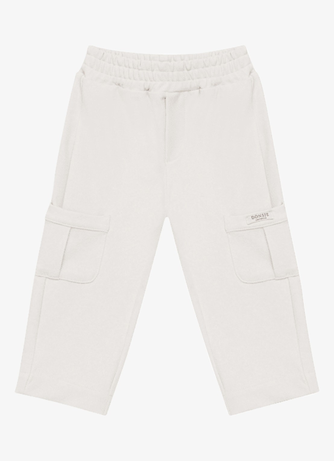 Donsje Amsterdam Rinus Trousers - voorkant beige