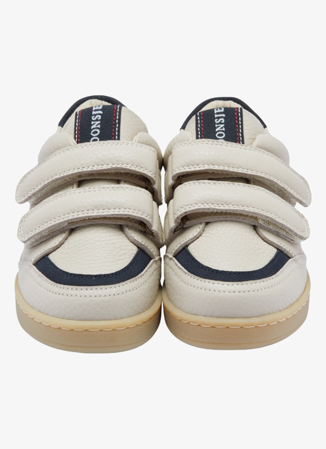 Donsje Amsterdam Ronan sneakers - detail 4 gebroken wit