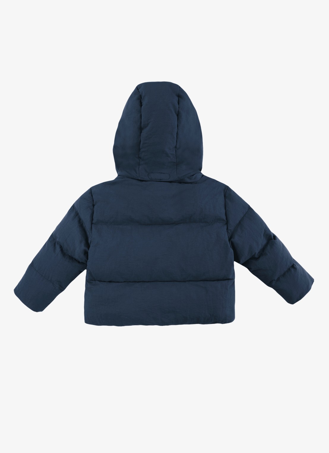 Donsje Amsterdam Salvalo Jacket - achterkant 5 donkerblauw