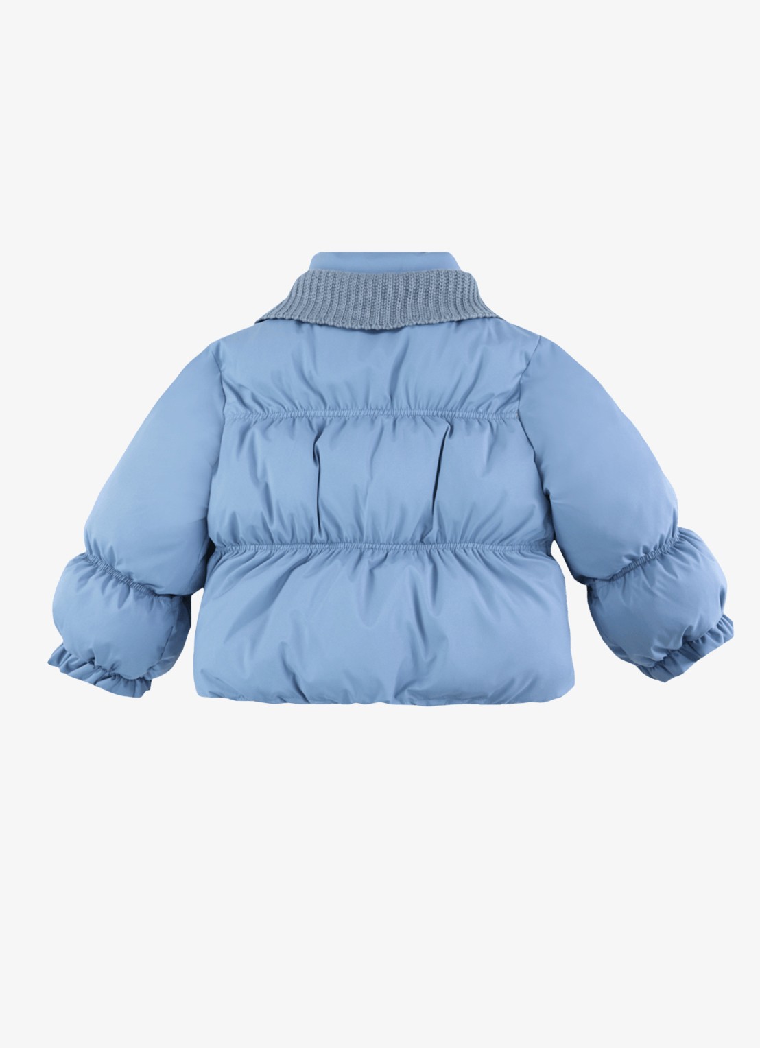 Donsje Amsterdam Suzan Jacket - achterkant 3 blauw