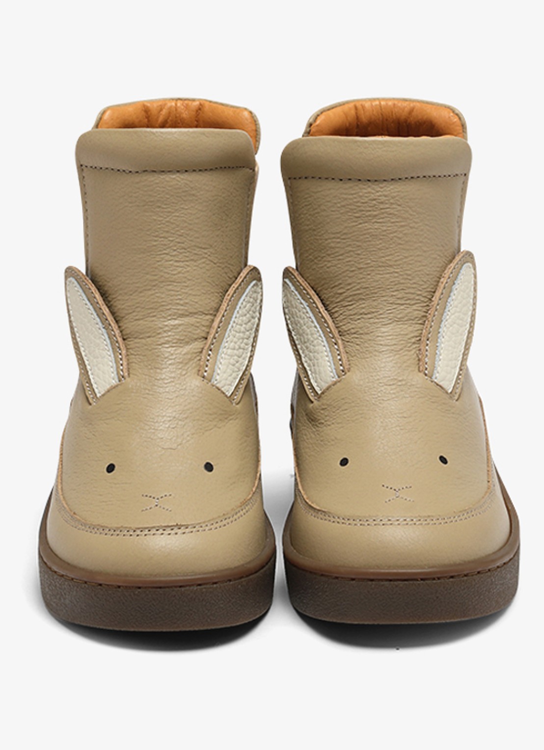 Donsje Amsterdam Thuru Classic Boots | Bunny - detail 8 khaki