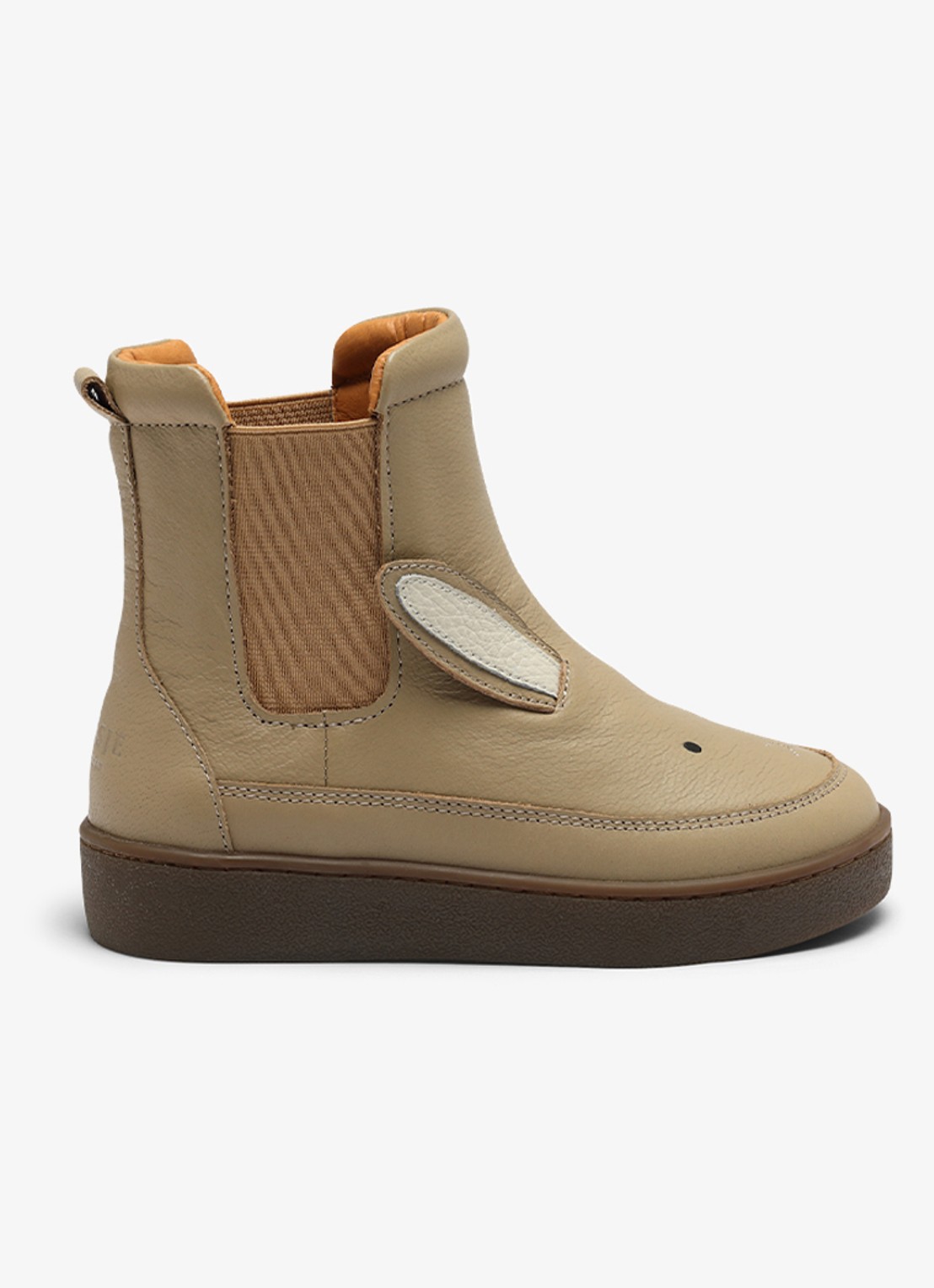 Donsje Amsterdam Thuru Classic Boots | Bunny - detail 9 khaki