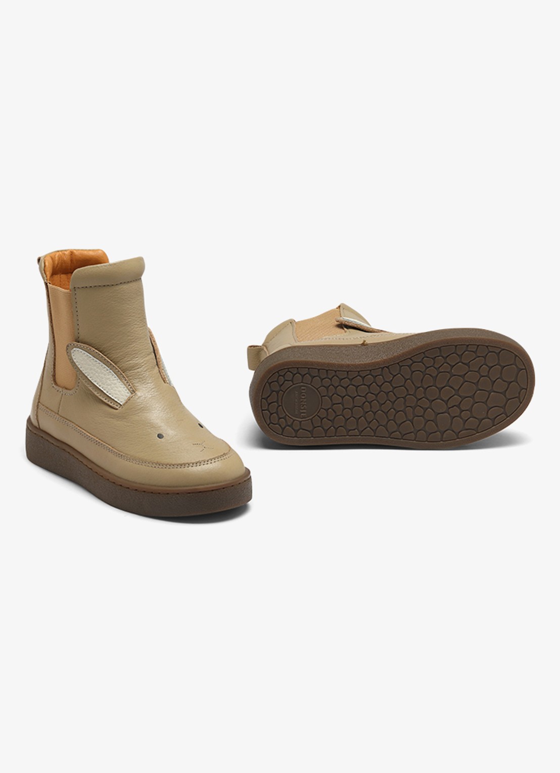 Donsje Amsterdam Thuru Classic Boots | Bunny - detail 10 khaki