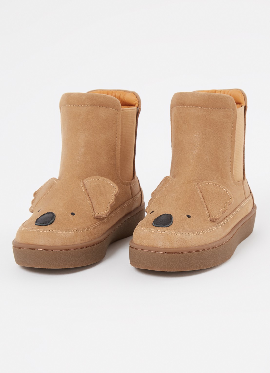 Donsje Amsterdam Thuru Classic Boots | Koala - detail 5 camel
