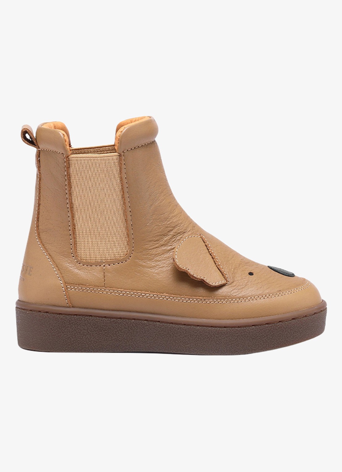 Donsje Amsterdam Thuru Classic Boots | Koala - detail 9 camel