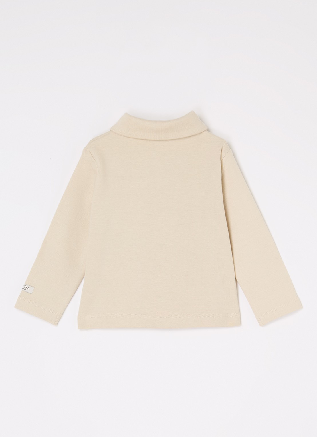 Donsje Amsterdam Touten overhemd - achterkant beige