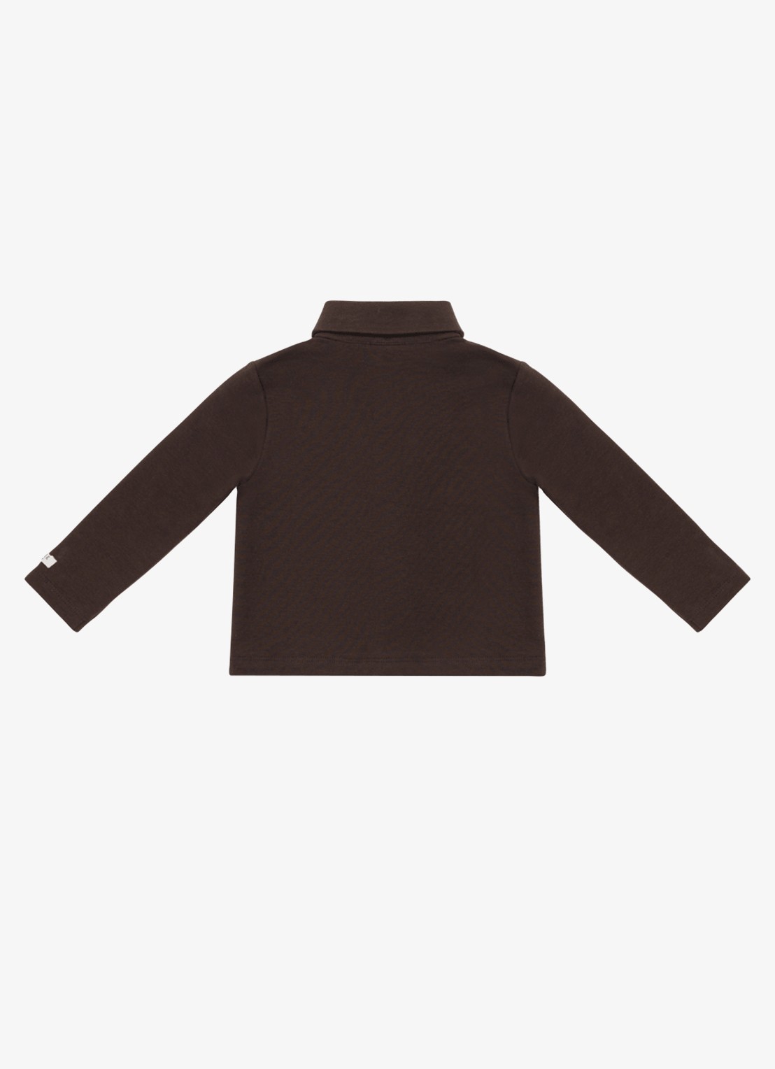 Donsje Amsterdam Touten Shirt - achterkant 2 bruin