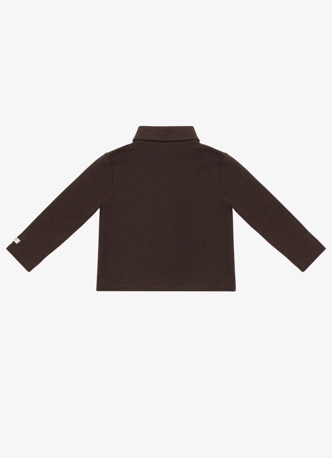 Donsje Amsterdam Touten Shirt - achterkant 3 bruin