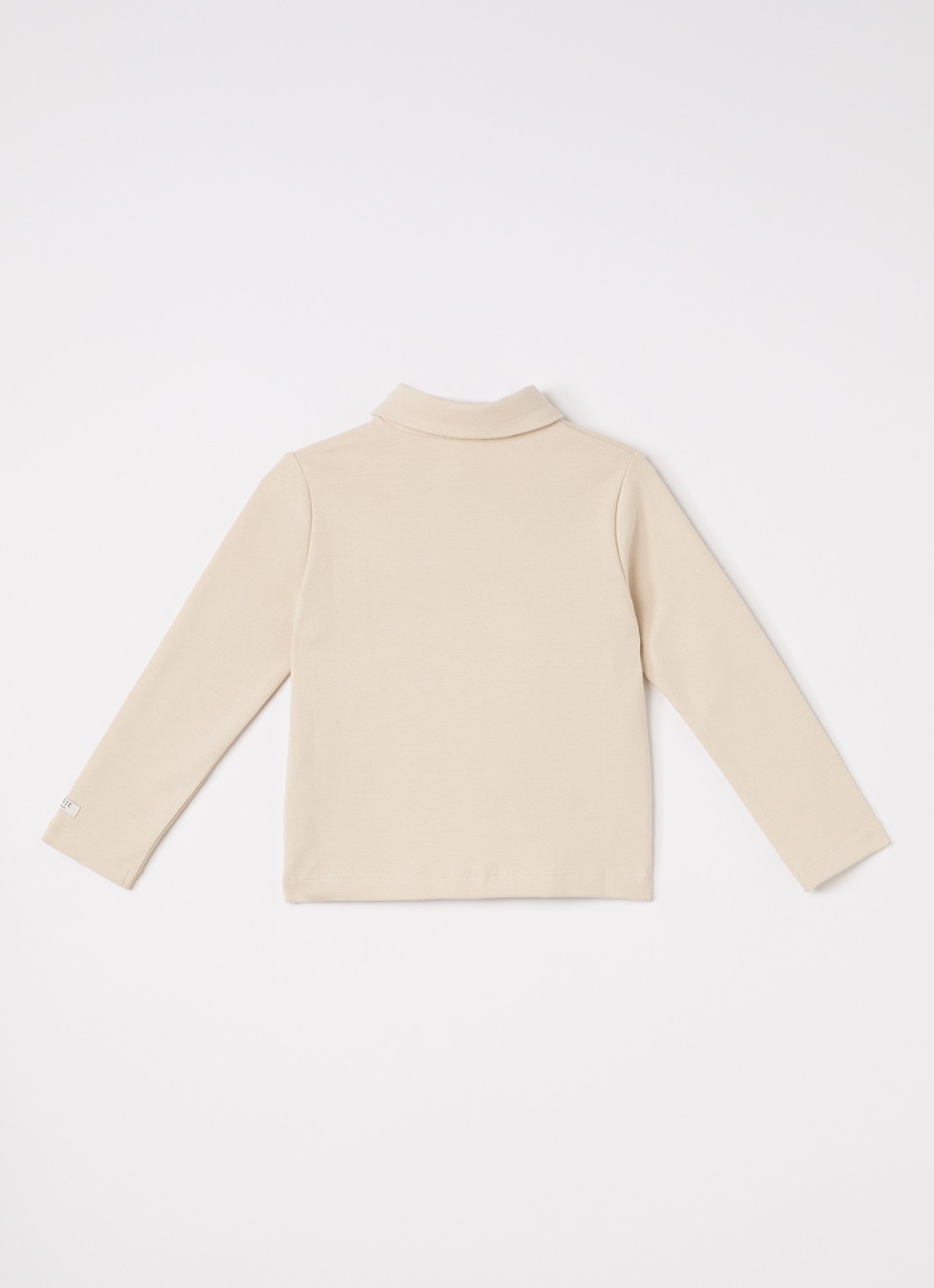 Donsje Amsterdam Touten Shirt - voorkant 2 beige