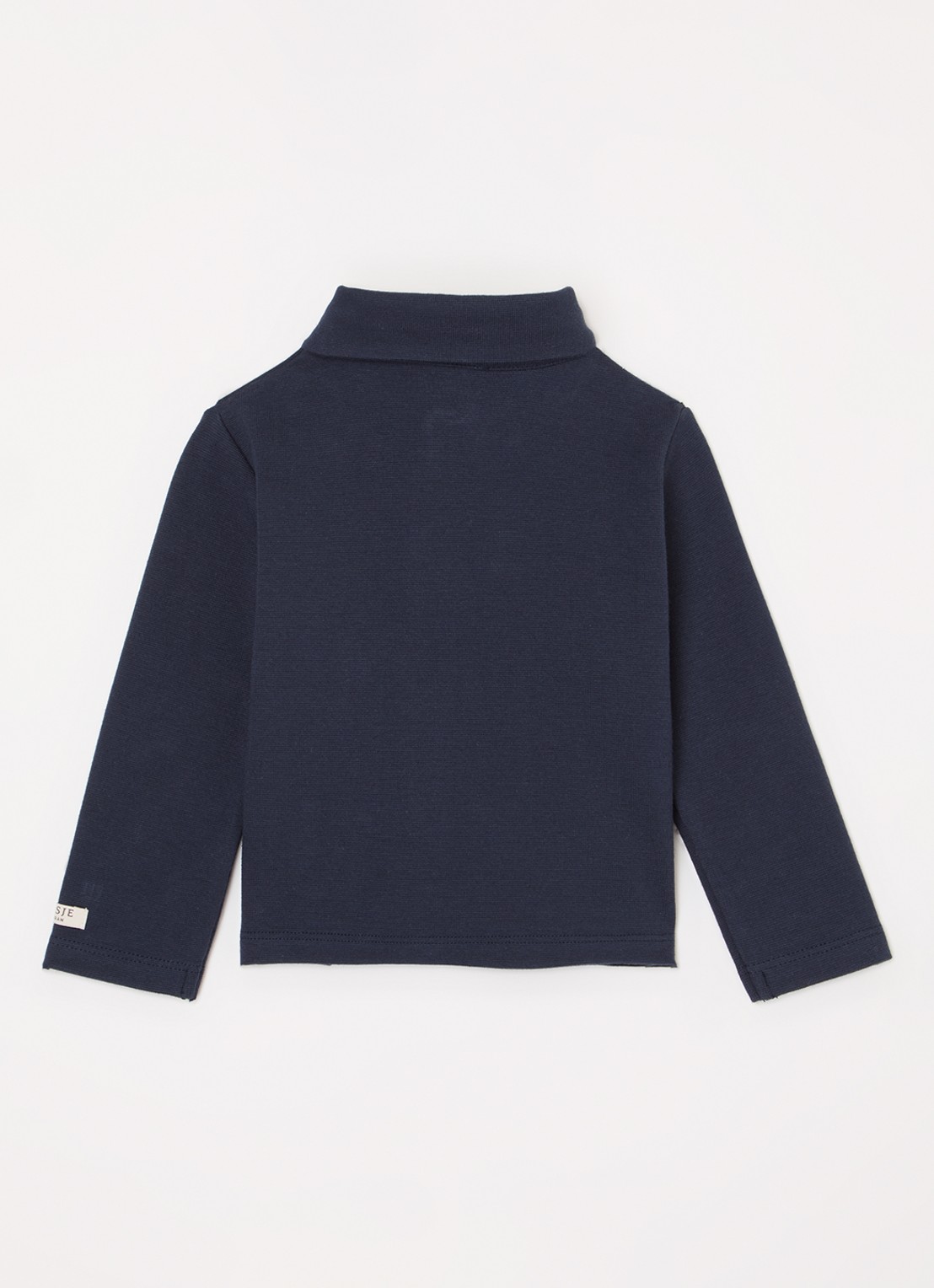Donsje Amsterdam Touten Shirt - voorkant 3 donkerblauw