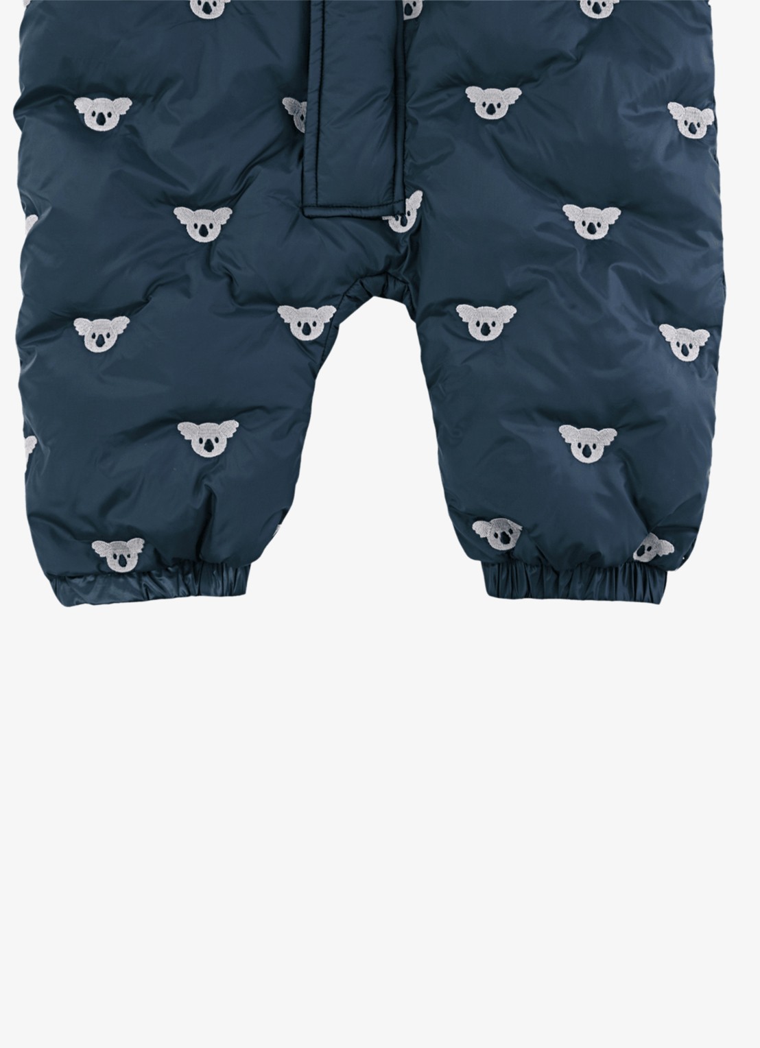 Donsje Amsterdam Tuur Overalls | Koalas - detail 4 blauw