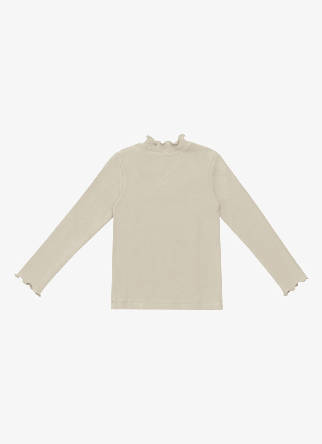 Donsje Amsterdam Wonsy Shirt - achterkant 4 grijs