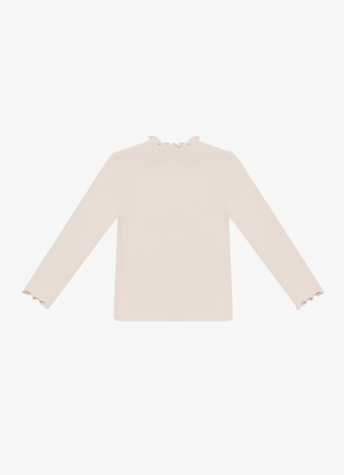 Donsje Amsterdam Wonsy Shirt - achterkant 6 lichtroze