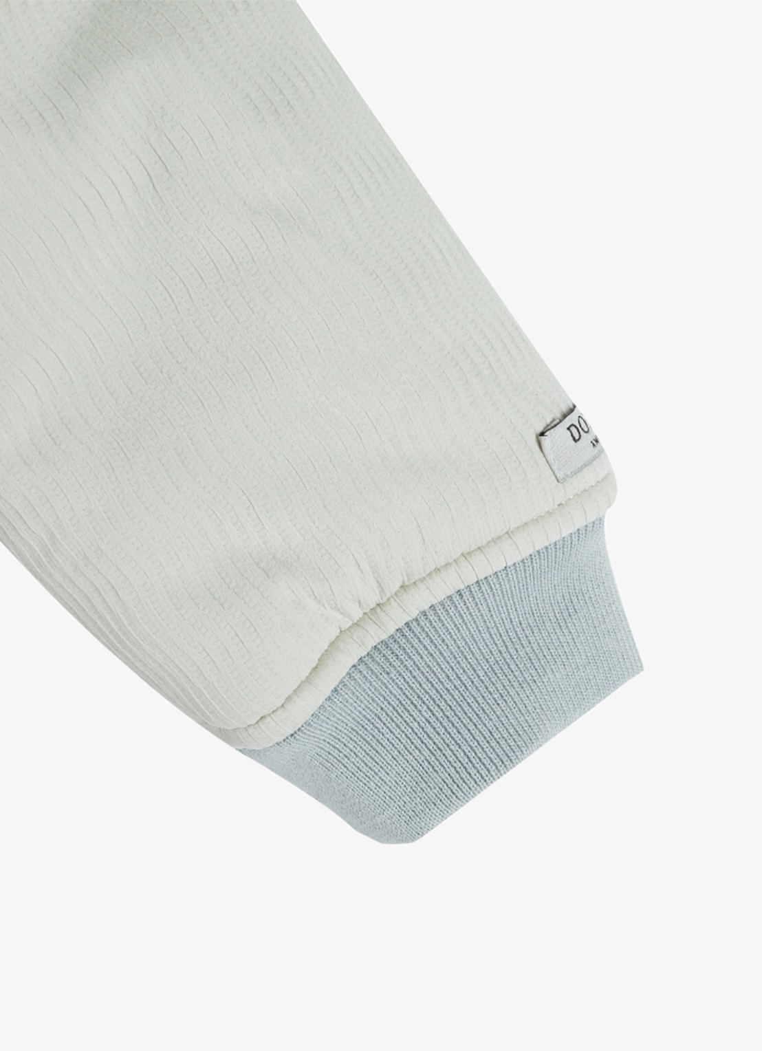 Donsje Amsterdam Zemmie baseball jack van katoen - detail 4 blauw