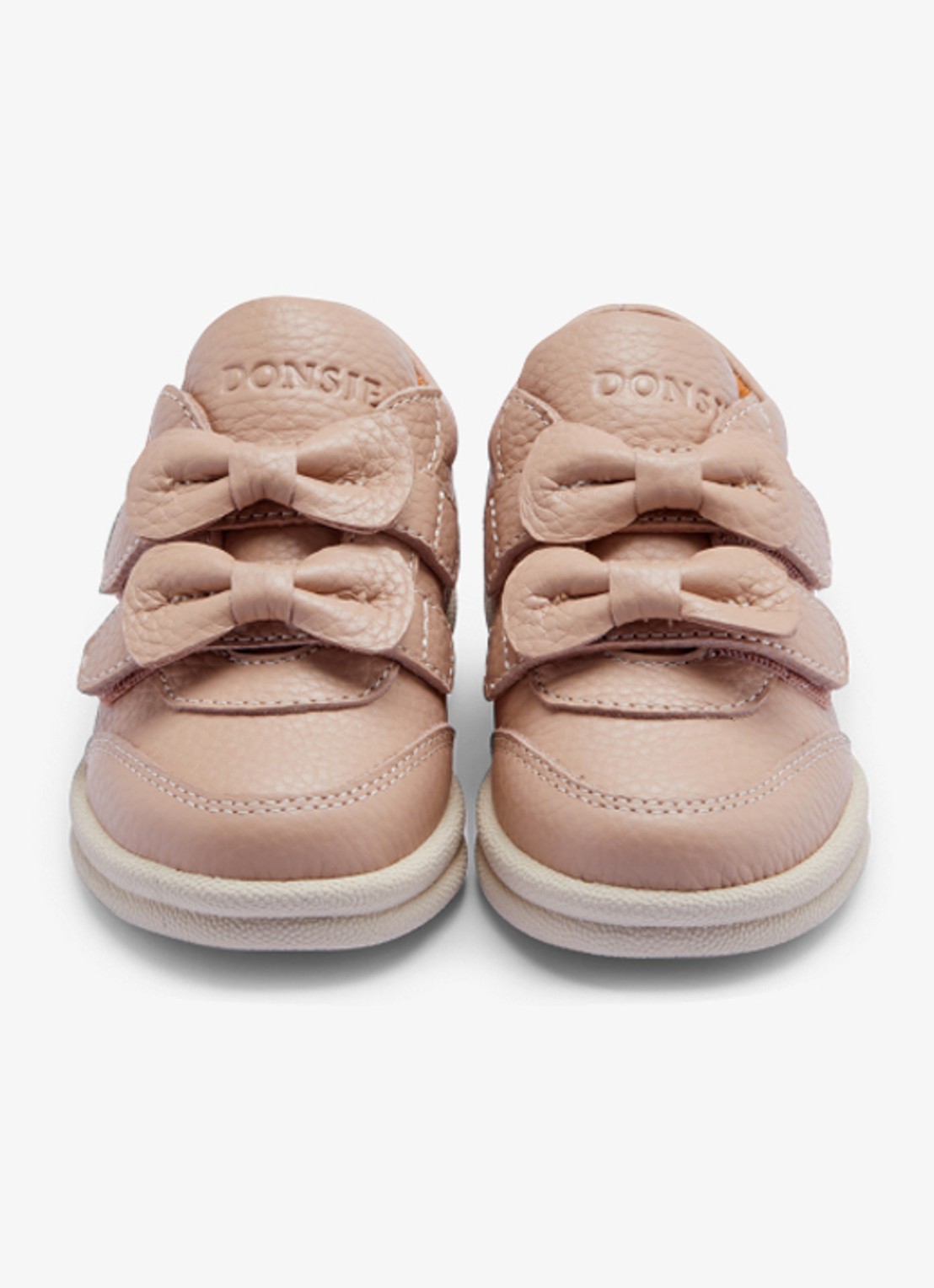 Donsje Amsterdam Zoena sneakers - detail 2 lichtroze