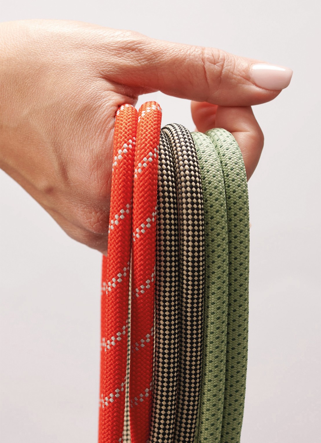 Dopper Draagkoord voor waterfles / thermosfles - detail 5 rood