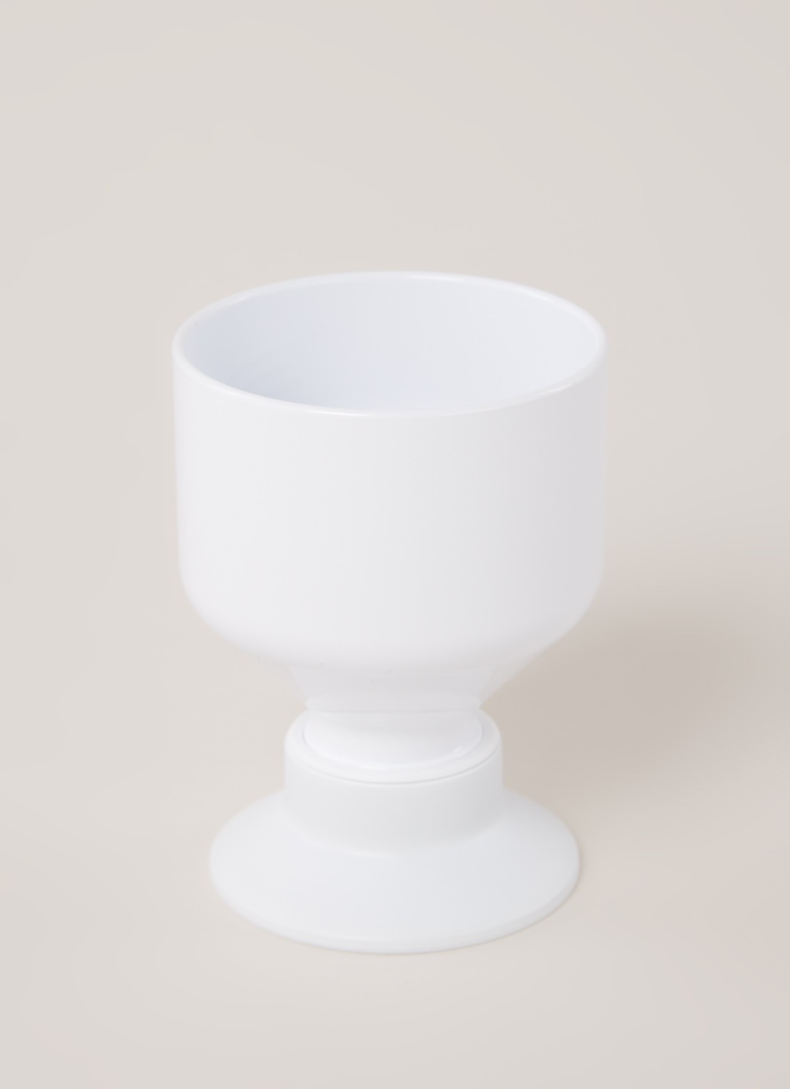 Dopper Glass Insulated thermosfles 45 cl - detail wit