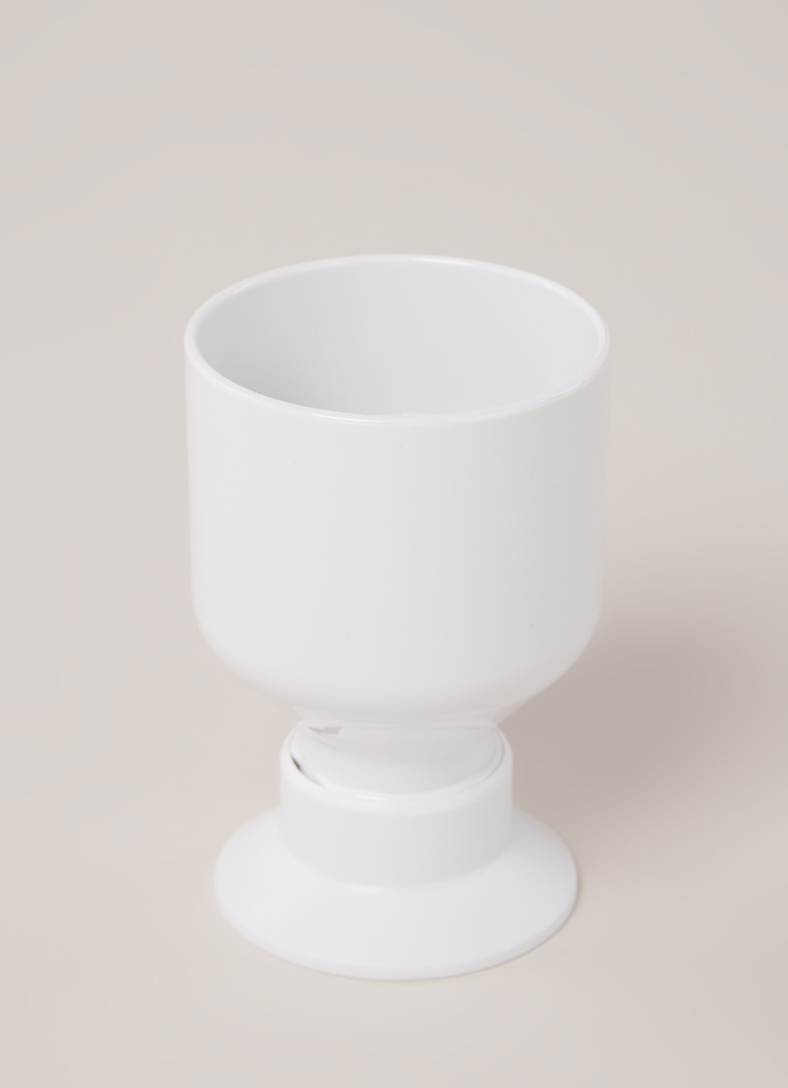 Dopper Glass waterfles 40 cl - detail 3 wit