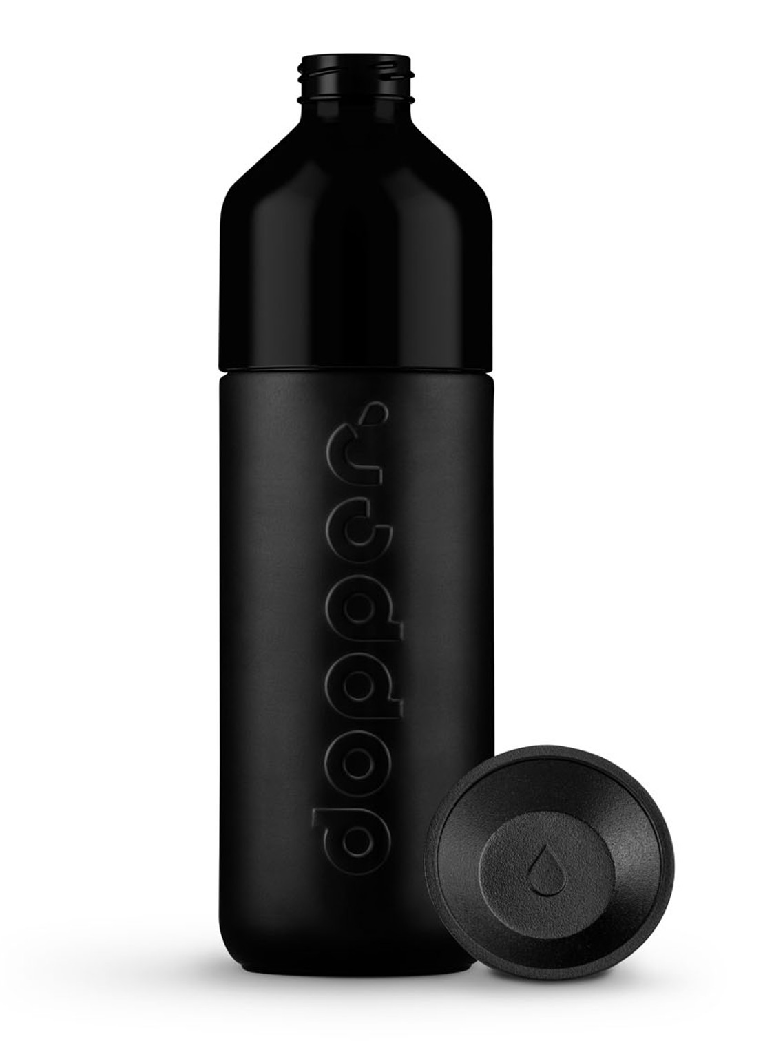 Dopper Insulated thermofles 58 cl - detail zwart