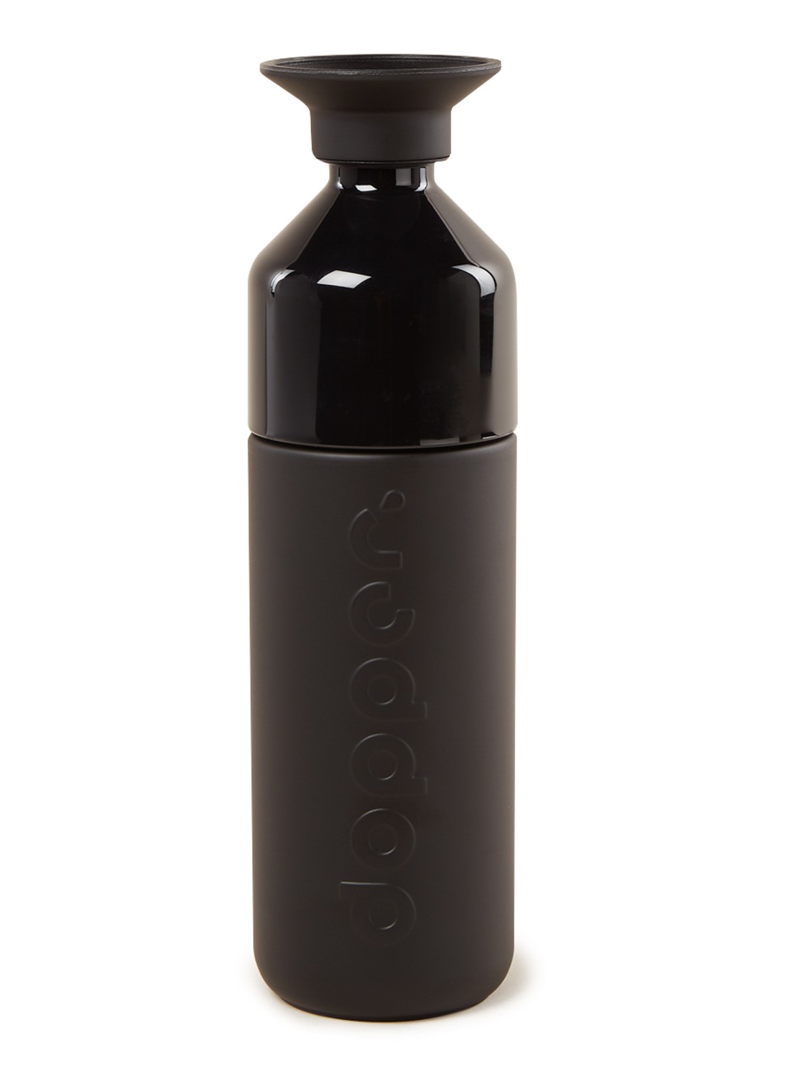 Dopper Insulated thermofles 58 cl - voorkant 3 zwart