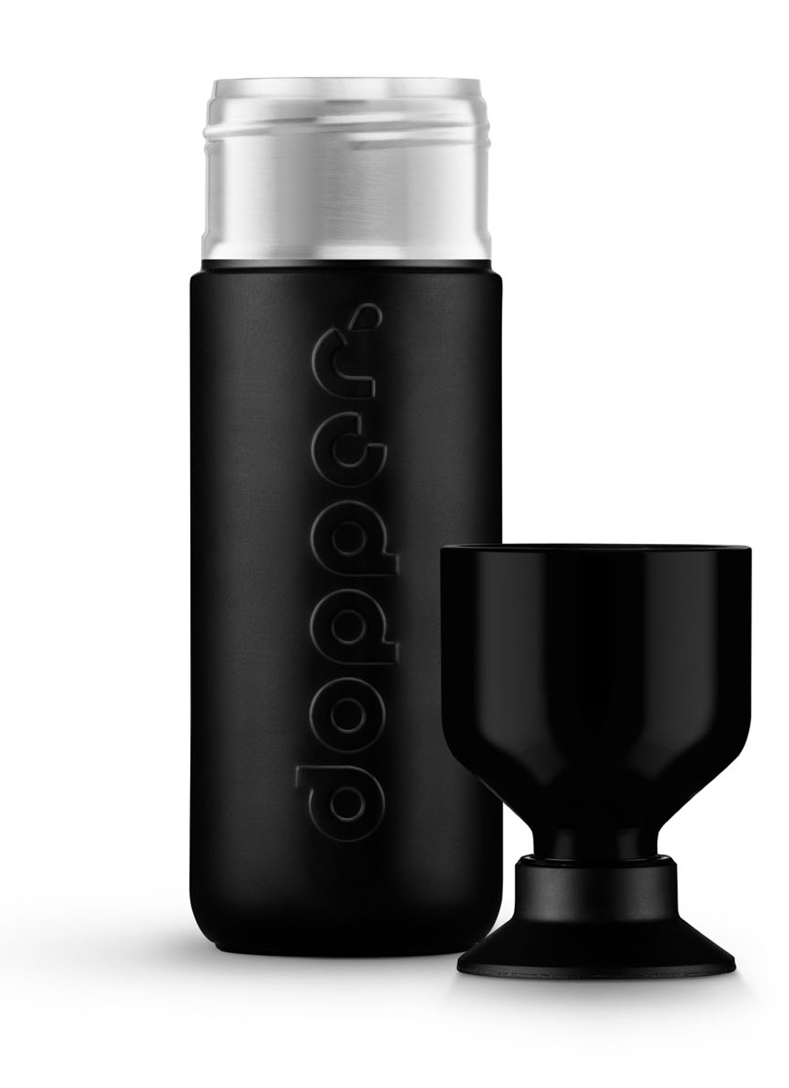 Dopper Insulated thermofles 58 cl - detail 2 zwart
