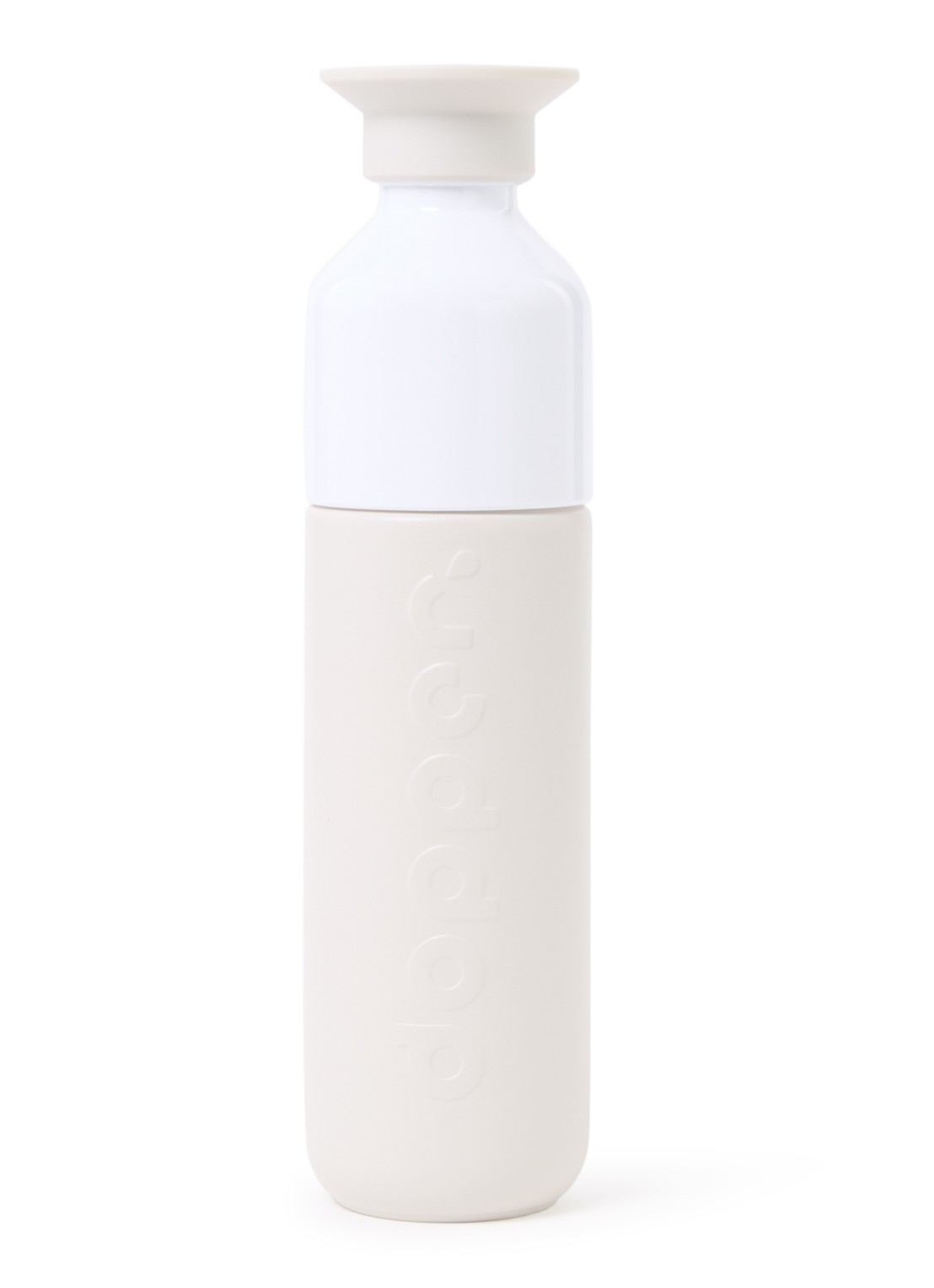 Dopper Insulated thermosfles 35 cl - voorkant lichtgrijs