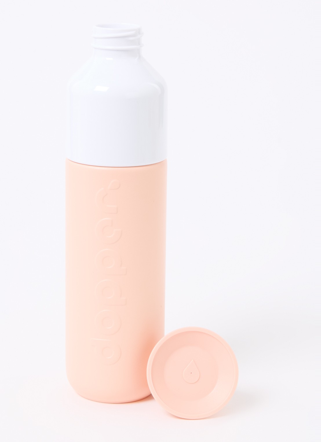 Dopper Insulated thermosfles 35 cl - voorkant 2 lichtroze