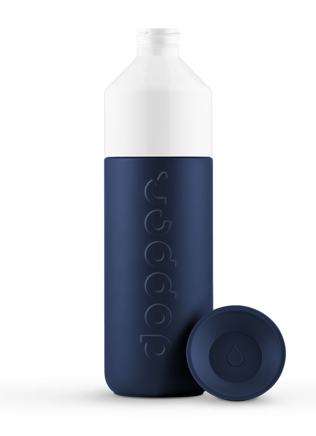 Dopper Insulated thermosfles 58 cl - detail 4 donkerblauw