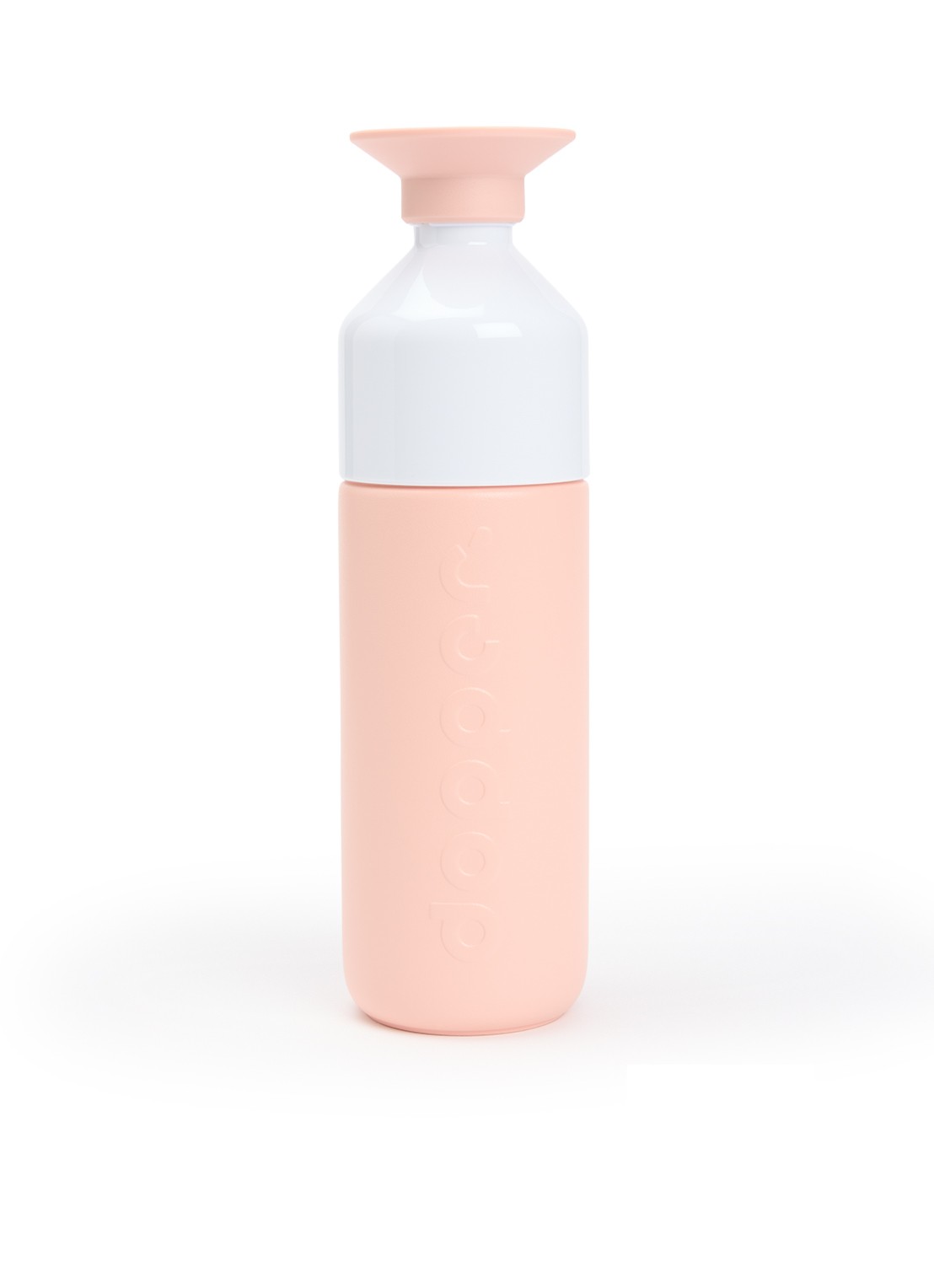 Dopper Insulated thermosfles 58 cl - voorkant 2 zalmroze