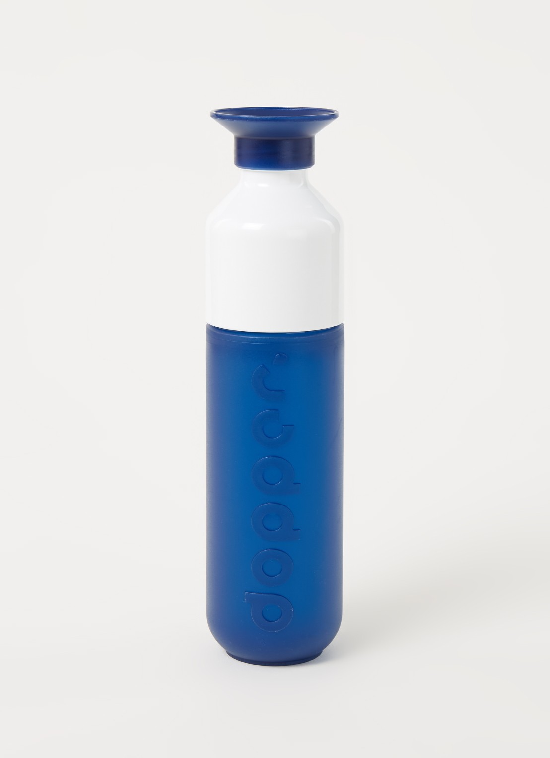 Dopper Original waterfles 45 cl - voorkant 3 royalblauw