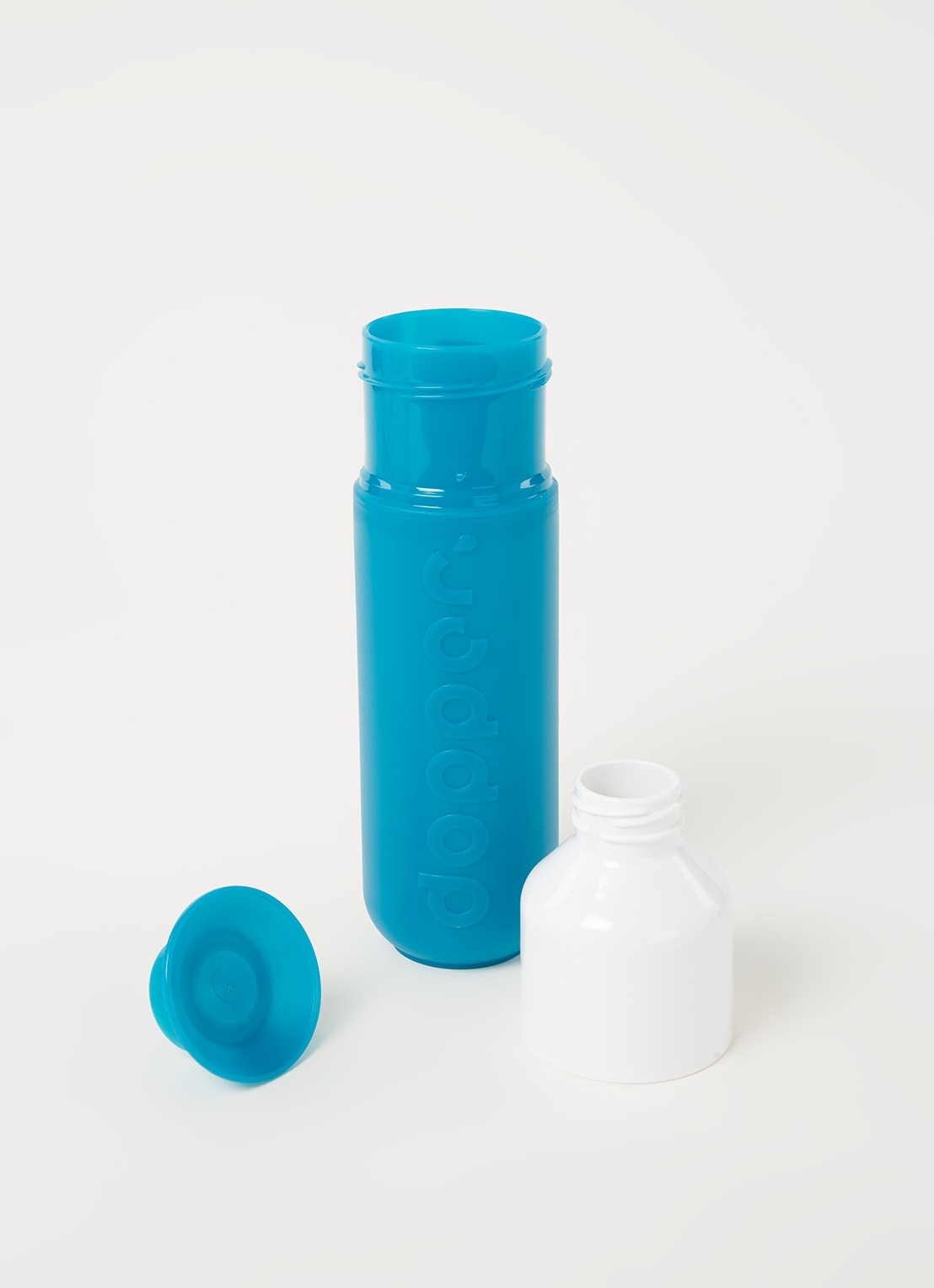 Dopper Original waterfles 45 cl - detail 3 turquoise