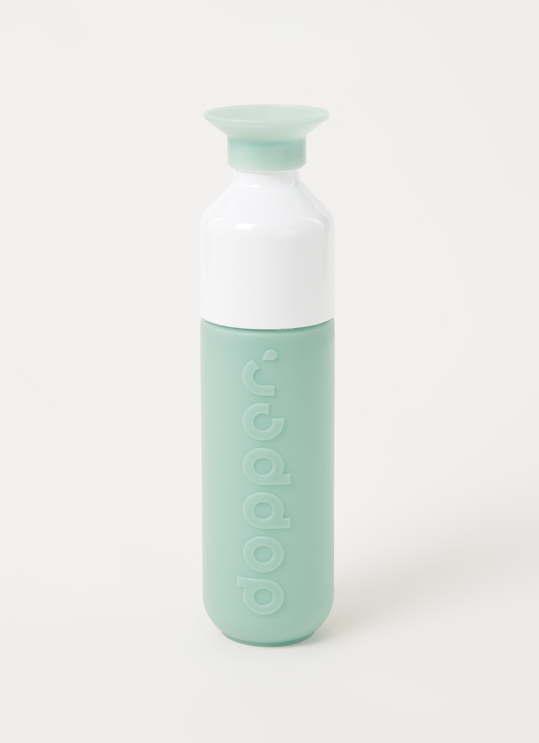 Dopper Original waterfles 45 cl - voorkant 3 mint