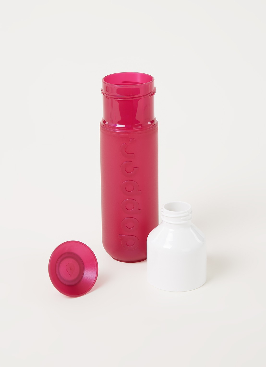 Dopper Original waterfles 45 cl - detail 3 fuchsia