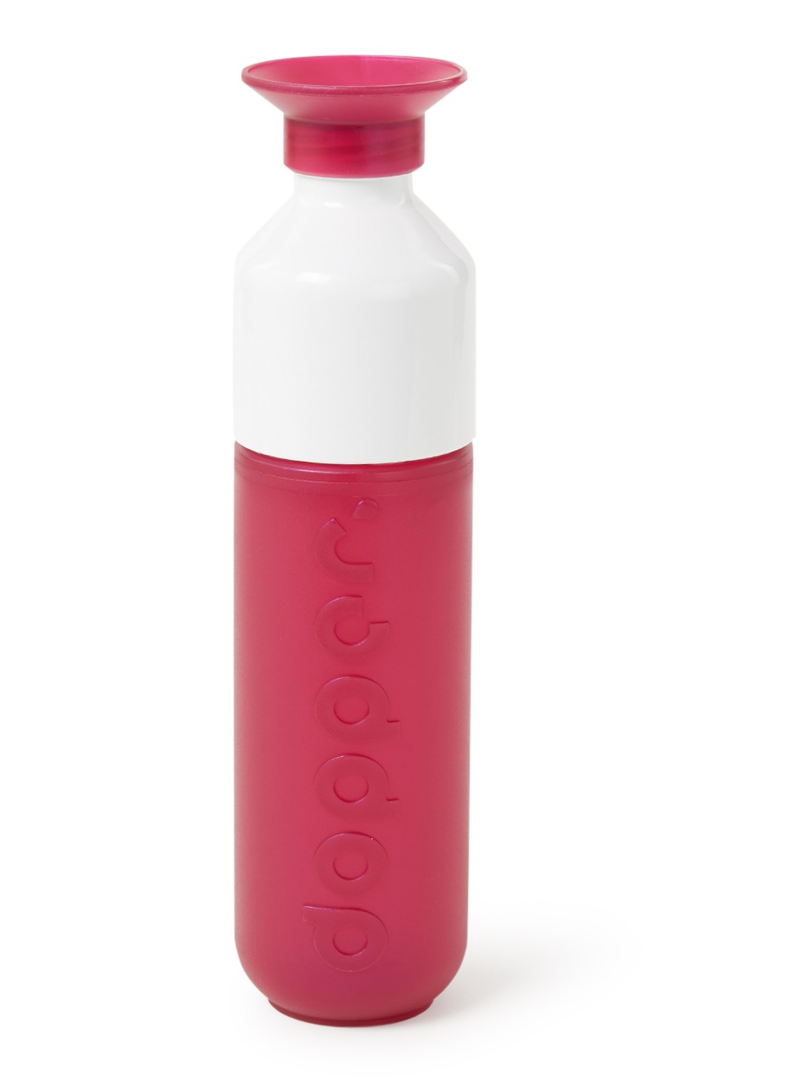 Dopper Original waterfles 45 cl - voorkant fuchsia