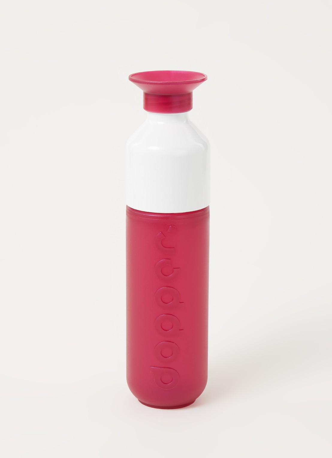 Dopper Original waterfles 45 cl - voorkant 2 fuchsia