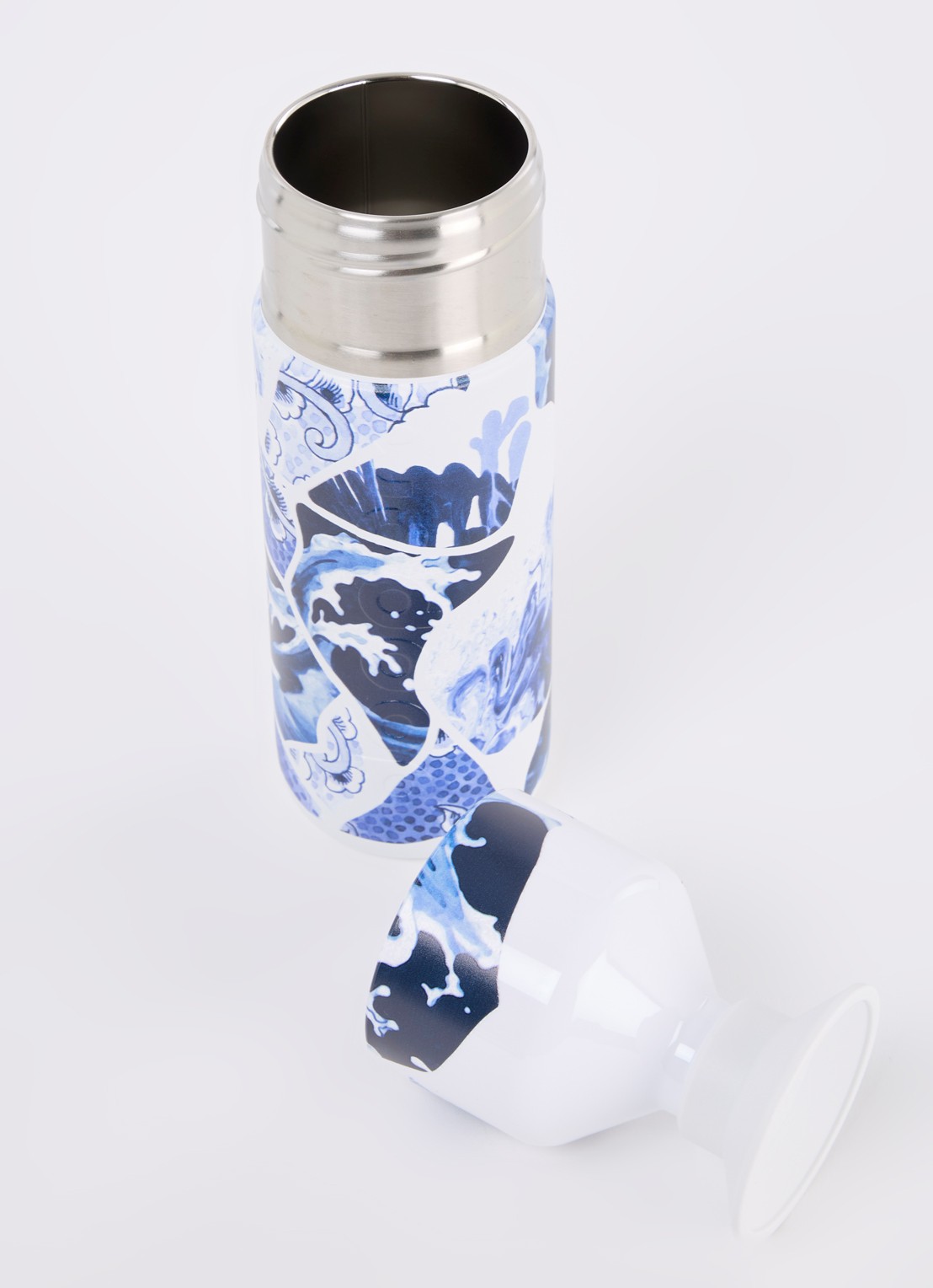 Dopper The Tide thermofles 58 cl - voorkant 4 multicolor