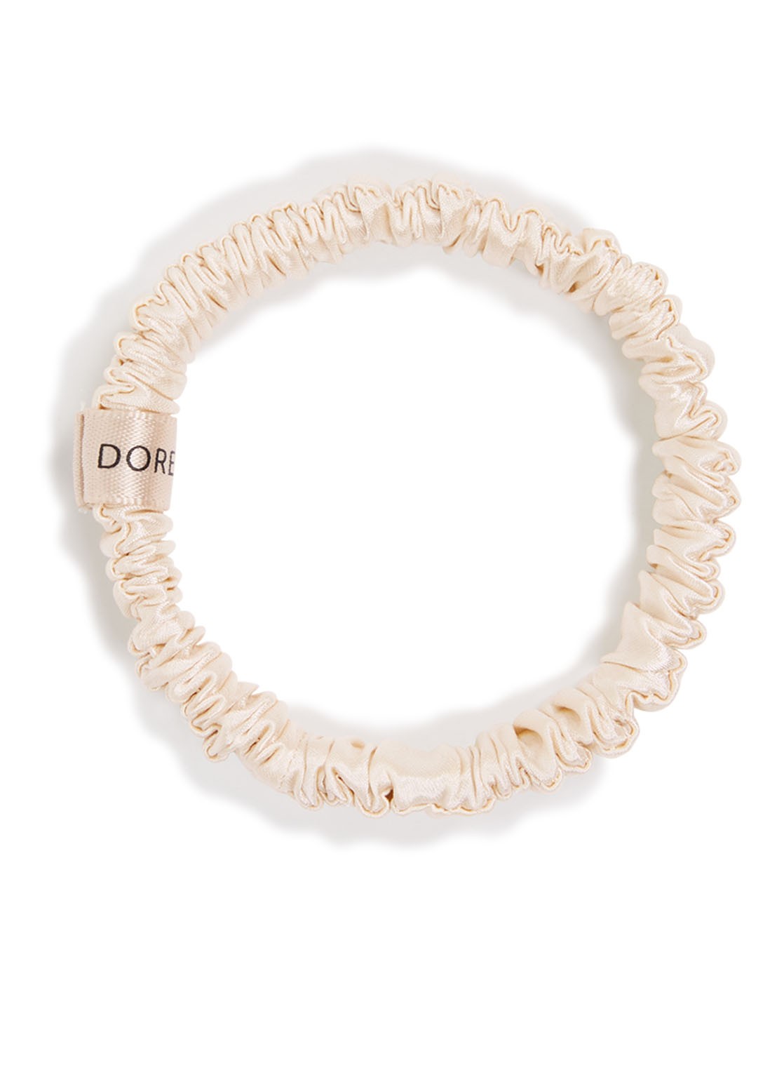 Dore & Rose Premium Scrunchies van zijde - voorkant 2 nº 29 joie de vivre