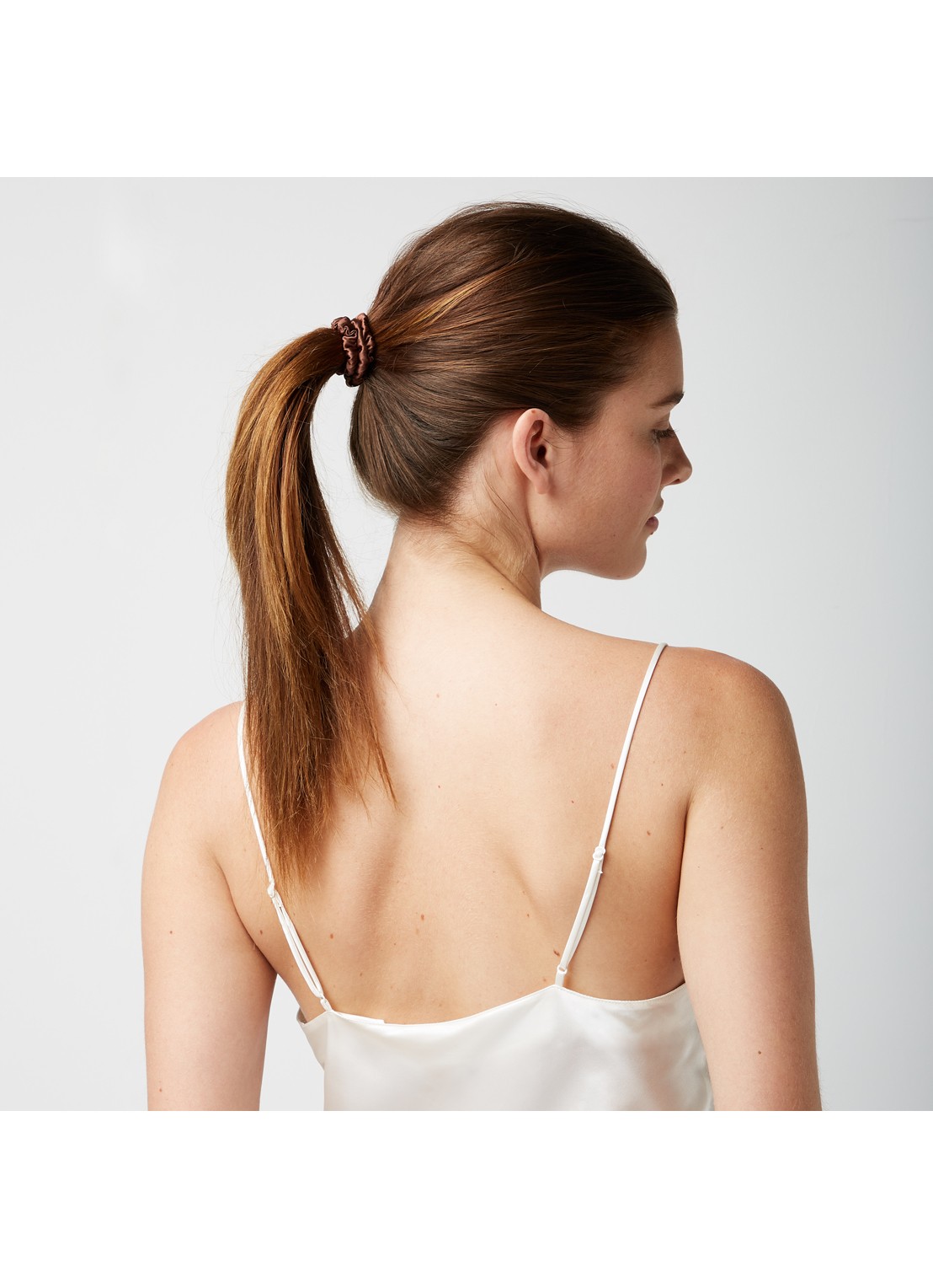 Dore & Rose Premium Scrunchies van zijde - detail 4 nº 11 douce rêverie