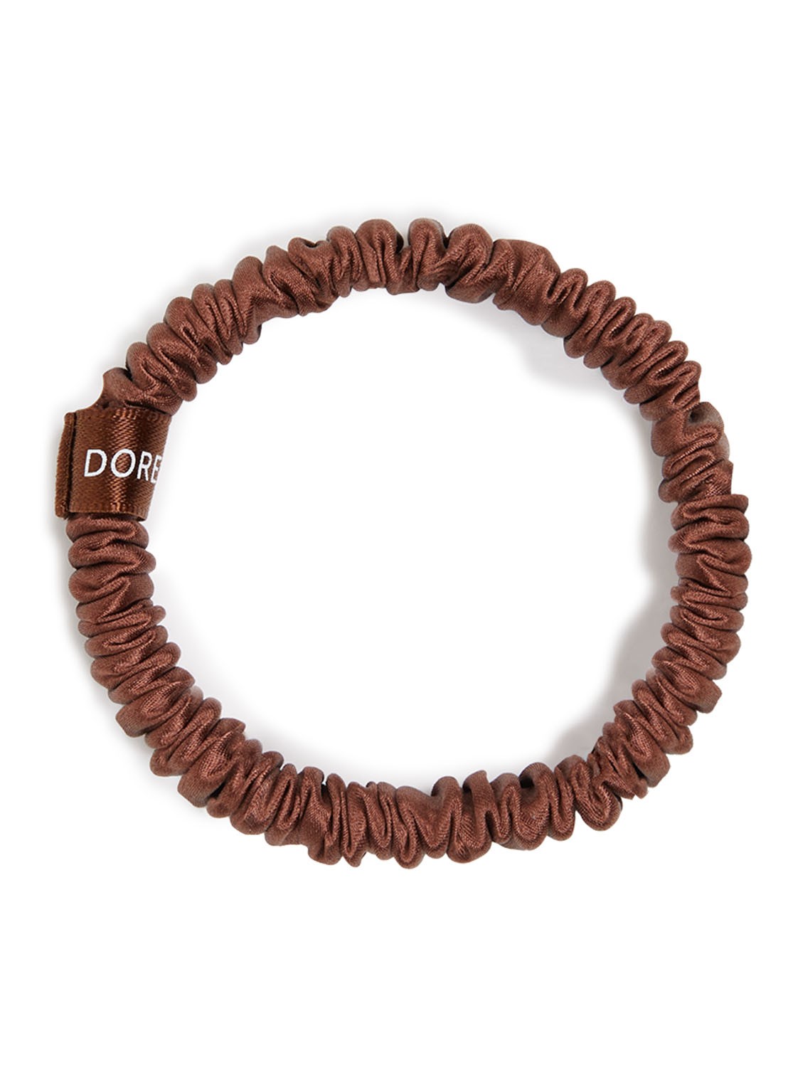 Dore & Rose Premium Scrunchies van zijde - voorkant 2 nº 11 douce rêverie