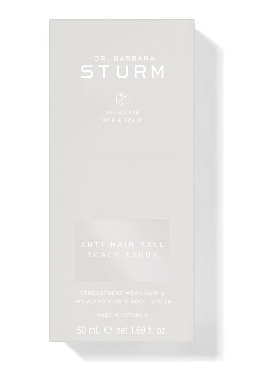 Dr. Barbara Sturm Anti-Hair Fall Hair & Scalp Serum - haarserum - voorkant 5 undefined
