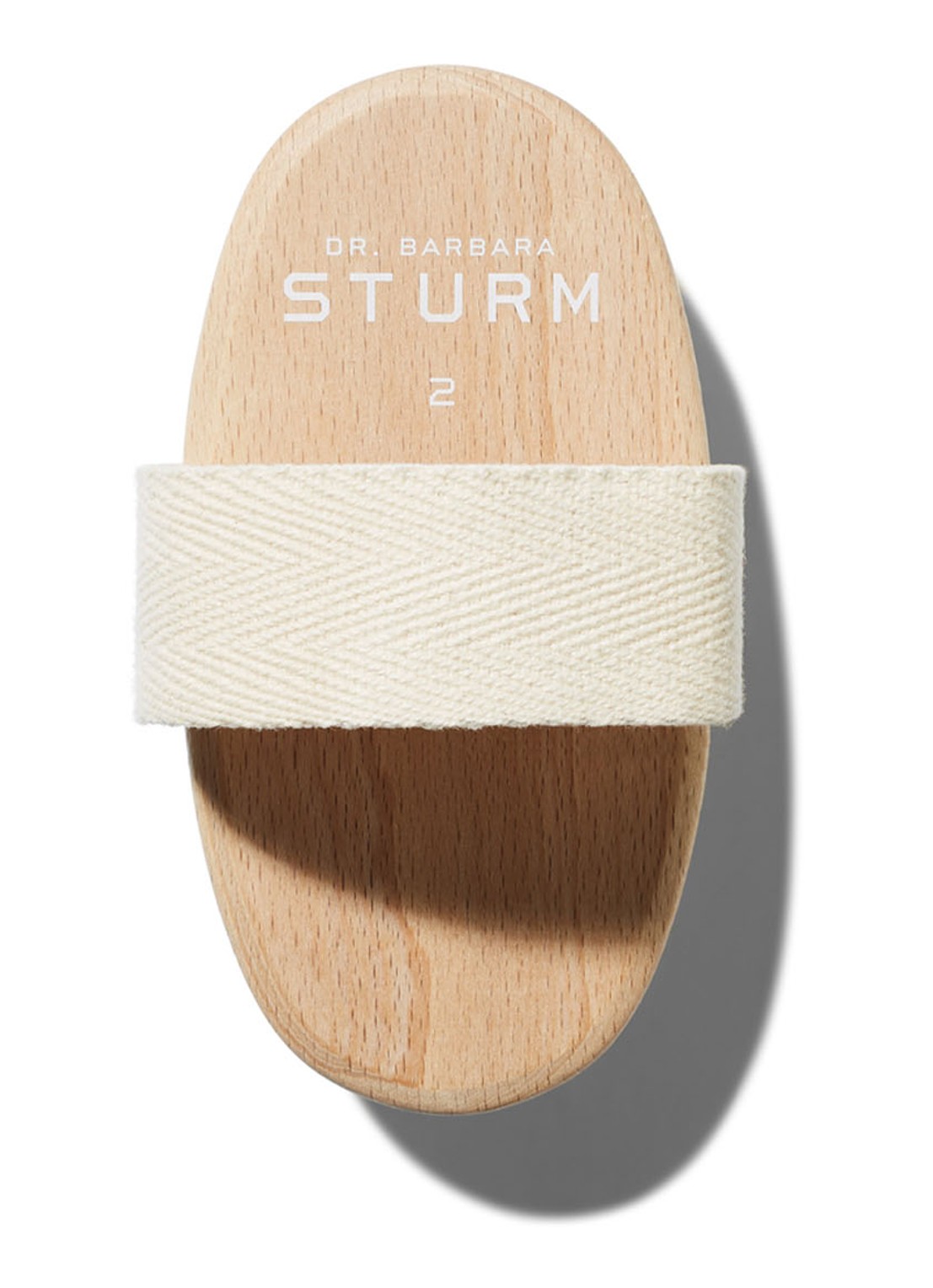 Dr. Barbara Sturm Body Brush Medium - lichaamsborstel - voorkant undefined