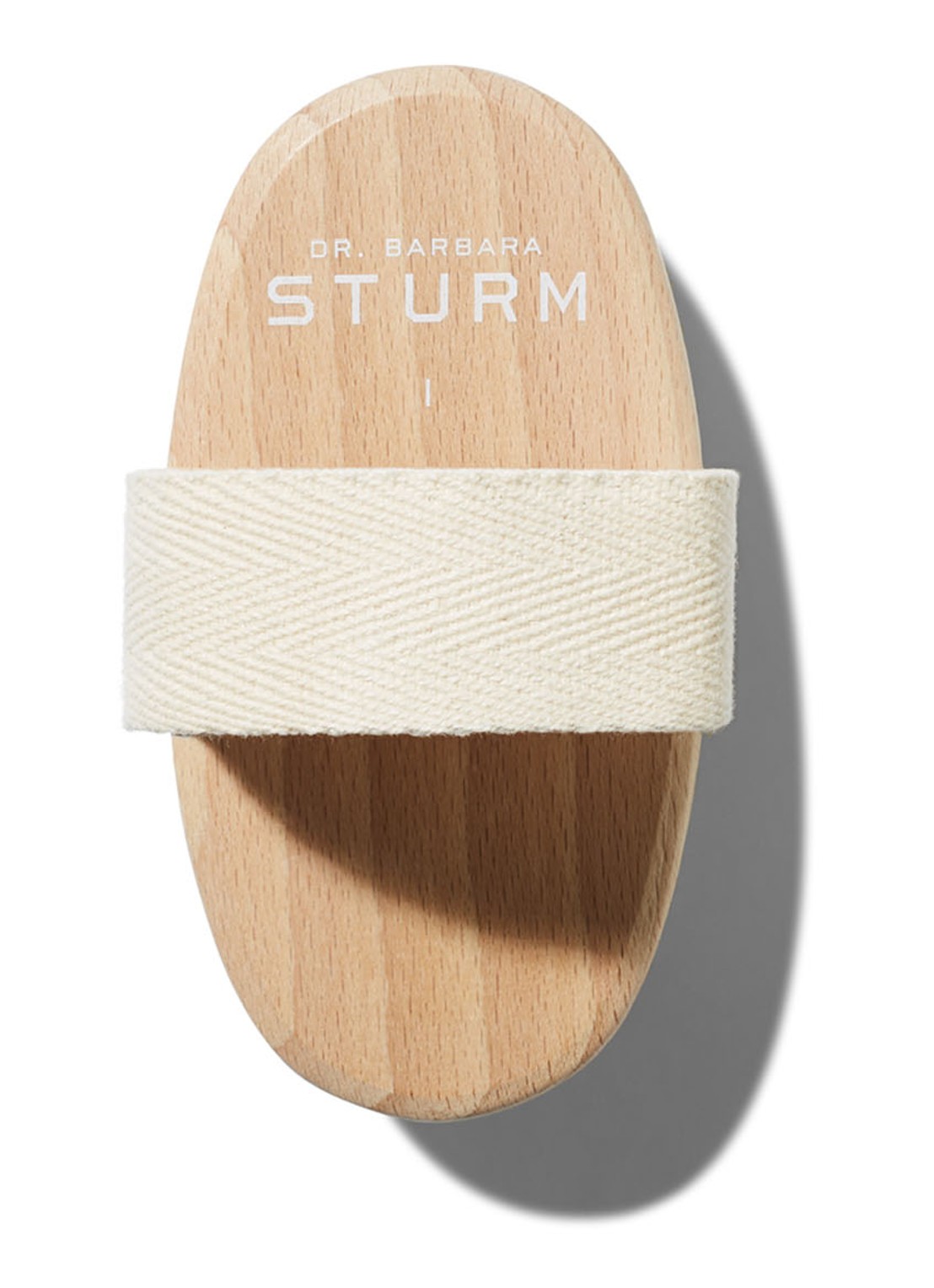 Dr. Barbara Sturm Body Brush Soft - lichaamsborstel - voorkant undefined