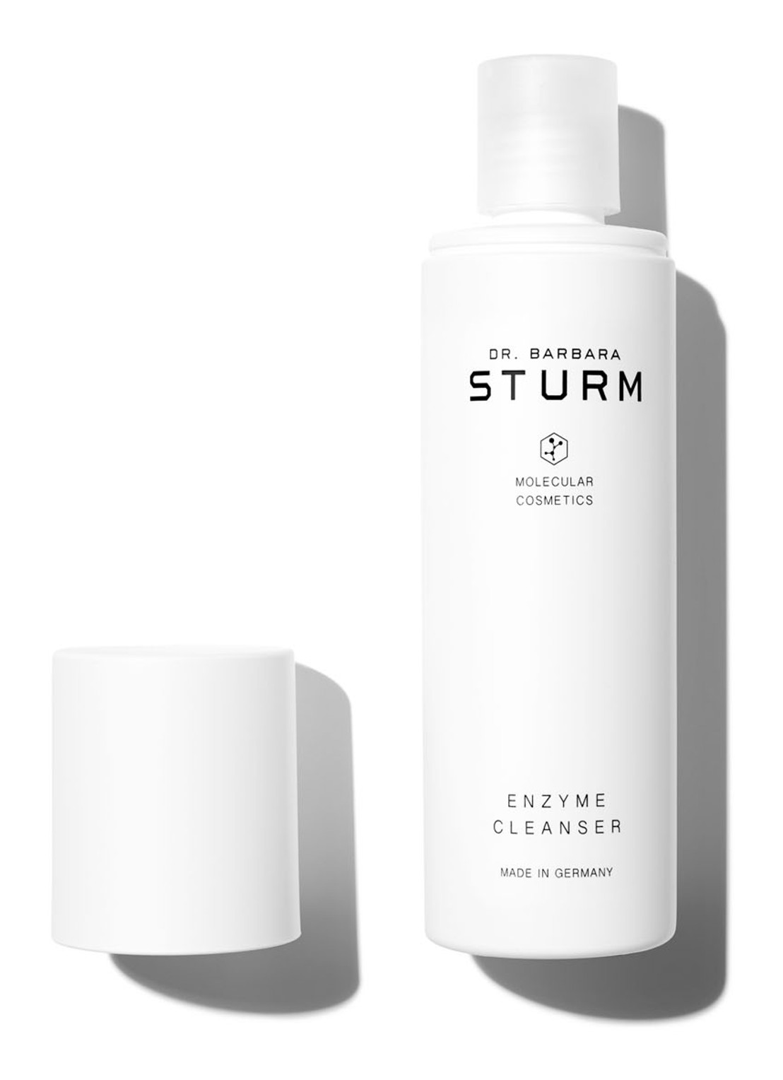 Dr. Barbara Sturm Enzyme Cleanser - 2-in-1 reinigingsschuim & exfoliator - voorkant 2 undefined